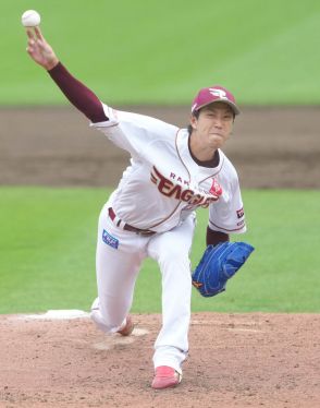 【楽天】岸孝之が２球団で６０勝…最終回１点差に迫られた則本に「ひっぱたいてやろうかな（笑い）」