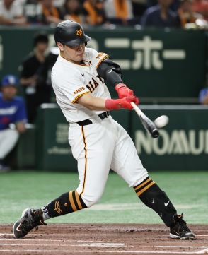 岡本和、吉川が2戦連発　巨人、V奪還へ投打かみ合う―プロ野球