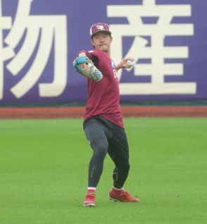 【１７日の予告先発】楽天・古謝樹―ロッテ・西野勇士、ソフトバンク・スチュワートＪｒ．―日本ハム・山崎福也