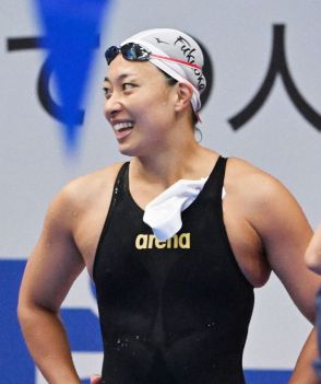 鈴木聡美、地元・福岡の世界選手権からパリ五輪まで駆け抜けた1年「とても充実していた」【国民スポーツ大会】