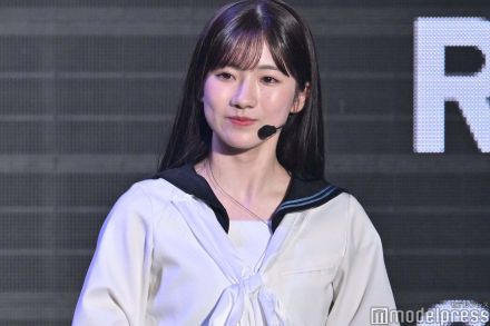 櫻坂46小田倉麗奈、腰の怪我の治療で一部活動制限へ「一日でも早く笑顔でお会いできるように頑張ります」