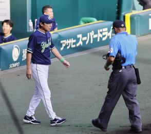 【ヤクルト】高津監督ぼやく「そんなにも打てないもんかな」阪神ビーズリー＆大竹に０勝８敗