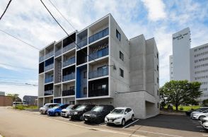 札幌のマンション家賃上昇　1年で1割超　住宅高騰で高まる需要　建設コスト高背景