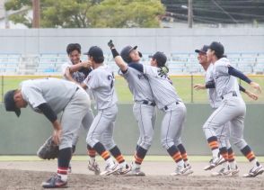 【大学野球】立命大が２季ぶりに勝ち点獲得　星野大和が“スタントン級”パワーでバット折りながらサヨナラ打