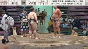 「しかしイケメン」「整ってる」19歳・190センチの新人力士、格上相手に“3発圧勝” 端正なルックスにファン注目