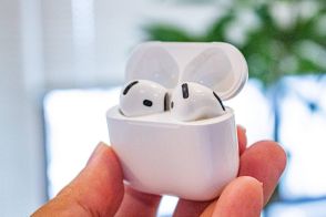 新型AirPods 4のノイキャン、すごく楽。今一番欲しいイヤホンだった