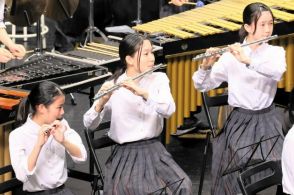 中部・浜の宮、生駒、中山五月台、鯰江が全国へ　関西吹奏楽コン中A