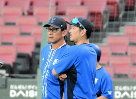 DeNA山本の故障離脱にチームが奮起　先発マスクの伊藤は3安打