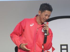 車いすテニス小田凱人「銀より金のほうがちょっと重い」地元・愛知に凱旋しパリパラでのエピソード披露