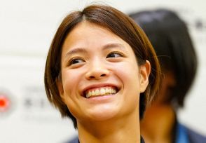 阿部詩、パリ五輪“号泣”を振り返る　兄・一二三が発した言葉に「天才だなって」