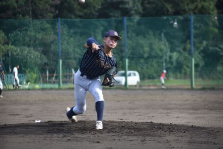 東海大菅生、浦和学院との練習試合に勝利　最速146キロ右腕・川崎が11奪三振