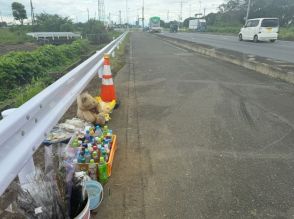 【詳報】群馬・伊勢崎 ”飲酒”トラックに…一家3人死亡事故 ”過失運転”で起訴に「納得いかない」　遺族語る