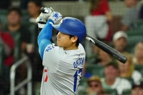 大谷翔平は「1番・DH」　4試合ぶり48号なるか…「50-50」へ残り13戦