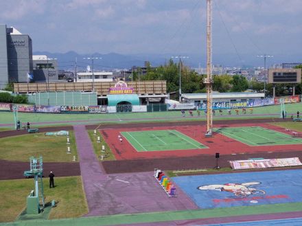 【競輪コラム】思い出の多い向日町競輪場　5年後の再開が心から待ち遠しい