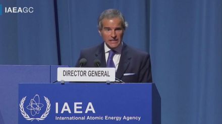 IAEA総会　事務局長「欧州では常に原発事故の可能性ある」と懸念