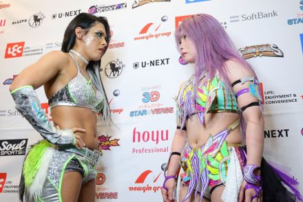 【スターダム】ワールド王者・中野たむ　WWE進出の宿敵ジュリアと交わした約束「だから引退する時は…」