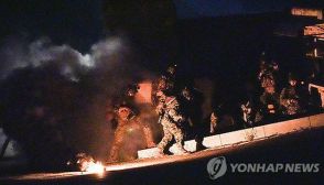 韓国陸軍特殊部隊　米日豪との実動訓練に初参加へ