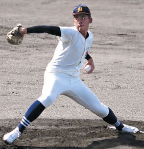 未来富山、新湊に快勝　秋季県高校野球　南砺福野、富山一、滑川コールド