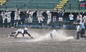 ⚾秋季高校野球静岡県大会16強そろう　2回戦、星陵や静岡学園など勝利