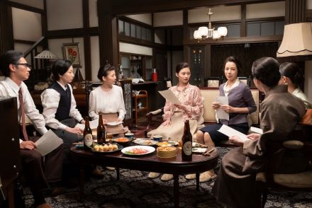 『虎に翼』第123話、涼子（桜井ユキ）の司法試験挑戦を寅子（伊藤沙莉）たちが知る