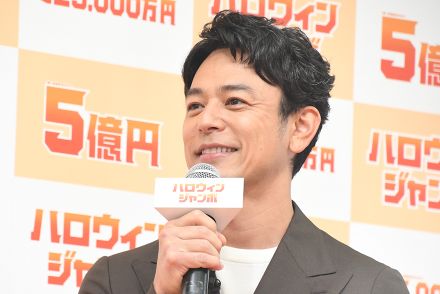 妻夫木聡は「汗をかかない」　CM撮影で共演の矢本悠馬が絶賛「まさにスターですよ」