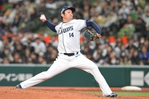 【西武】引退・増田達至に渡辺監督代行が感謝「最後までライオンズ愛を貫いてくれた選手のひとり」