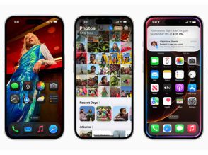 「iOS 18」、「iPadOS 18」が登場。Apple Intelligenceは米国で年内登場予定