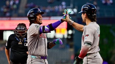 【MLB】Dバックス痛恨のサヨナラ負け　先発ケリーの好投実らず　Wカード争い3位のメッツと1ゲーム差に