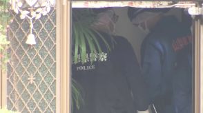 80歳男が同居する70代女性の顔を殴ったとして逮捕「今は真っ白になっていてわからない」…女性は死亡　山梨県甲州市