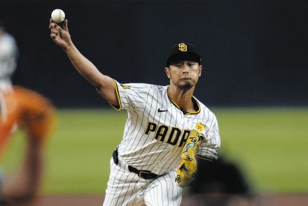 ダルビッシュ、日米通算202勝で単独2位に 最多の黒田博樹にあと1…日本投手では前人未到の2000奪三振まであと「6」