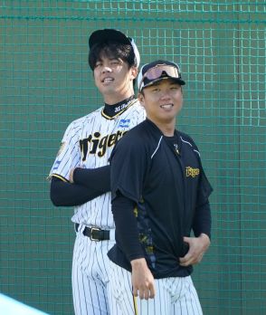 阪神・村上頌樹が１８日中日戦先発予定「自分も連勝を続けられるようにしていきたい」