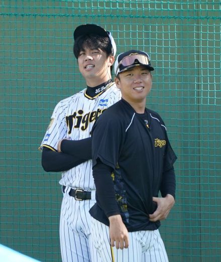 阪神・村上頌樹が１８日中日戦先発予定「自分も連勝を続けられるようにしていきたい」