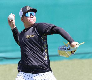 18日中日戦に登板予定の阪神・村上「連勝の流れを止めないように」