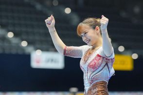 【体操】杉原愛子「７年ぶりに個人総合で優勝することができました 」全日本シニア選手権Ｖ