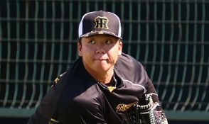 【阪神】村上頌樹が勢い乗り逆転アレンパへ18日中日戦先発「連勝続けるように」投手練習で調整