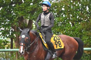 【オールカマー・耳より】一昨年の２着馬ロバートソンキー〝完全復活〟へのカギは？　林調教師が明かした注目点