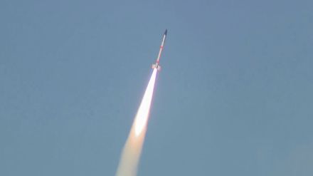 観測ロケットは11月14日打ち上げへ　地震影響で当初予定から3か月遅れ　肝付町・内之浦宇宙空間観測所