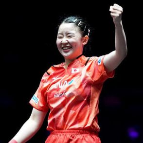 【卓球】ITTFが最新の世界ランキングを発表。張本美和ら、日本女子多数ランクアップ