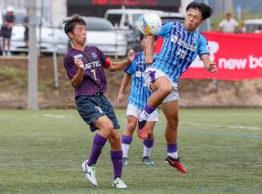 [NBチャンピオンシップU-16]飯塚は連覇届かず、準優勝。守備で存在感のMF今泉瑛翔は目標のボランチ超えへ「もっと頑張っていきたい」