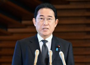 岸田首相「これまで説明した通り」　安倍氏と旧統一教会の面談報道