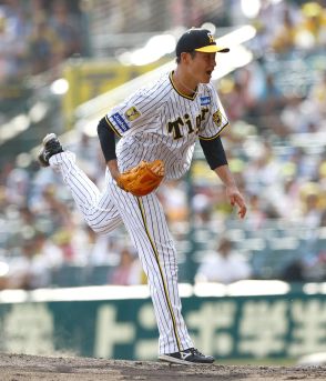 阪神大竹耕太郎、ヤクルト沢井廉、オリックス比嘉幹貴が抹消／17日公示