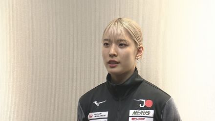 パリ五輪メダリスト圧巻の勝利　フェンシング江村美咲選手　全日本で2年ぶり4回目の頂点に　大分