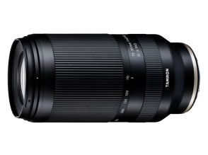 タムロン、ソニーE用「70-300mm F/4.5-6.3」「18-300mm F/3.5-6.3」に最新ファームウェア