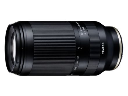 タムロン、ソニーE用「70-300mm F/4.5-6.3」「18-300mm F/3.5-6.3」に最新ファームウェア