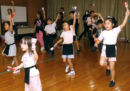 子供参加しやすく工夫　松阪しょんがいソーラン推進委　三重・松阪