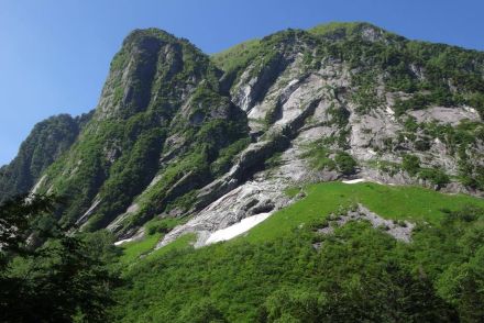 「本当にあった」に学ぶ、トレッキングの撤退ライン「積雪時の涸沢登山」