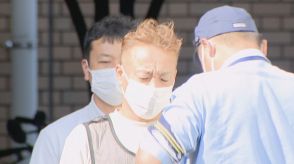 防犯カメラに犯行の瞬間　女性の紙袋をバイクでひったくった疑い　男を再逮捕　直後に別の場所でもひったくり→取り押さえられる