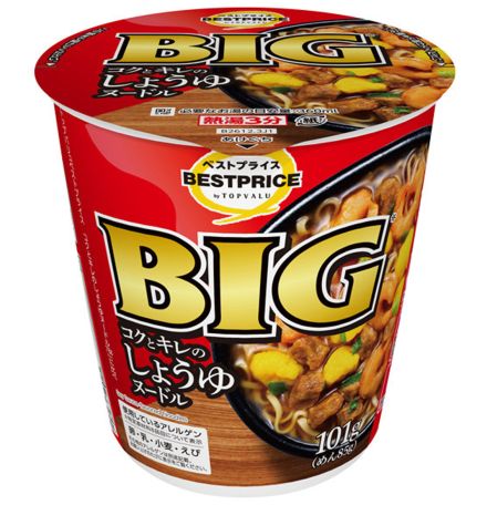 イオン、最大2割値下げ　カップ麺などPB19品目