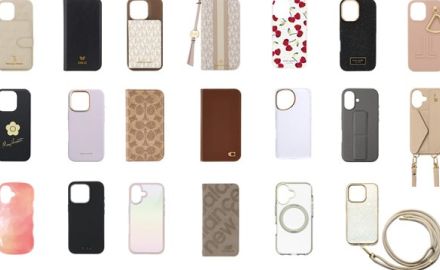 「au +1 collection」からiPhone 16シリーズ対応アクセサリー、計272商品を発売へ