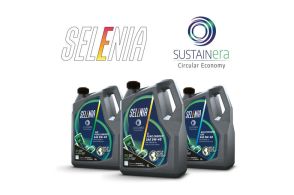 ステランティス、リサイクルオイルの新ブランド「Selenia SUSTAINera」発表、フィアットやジープなど向け